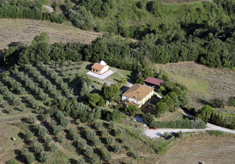 Casa per ferie Ecoturismo Il Vile Volterra - Panorama