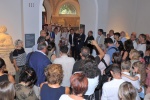 Inaugurazione Museo Etrusco Guarnacci Volterra - Progetto Erasmus+