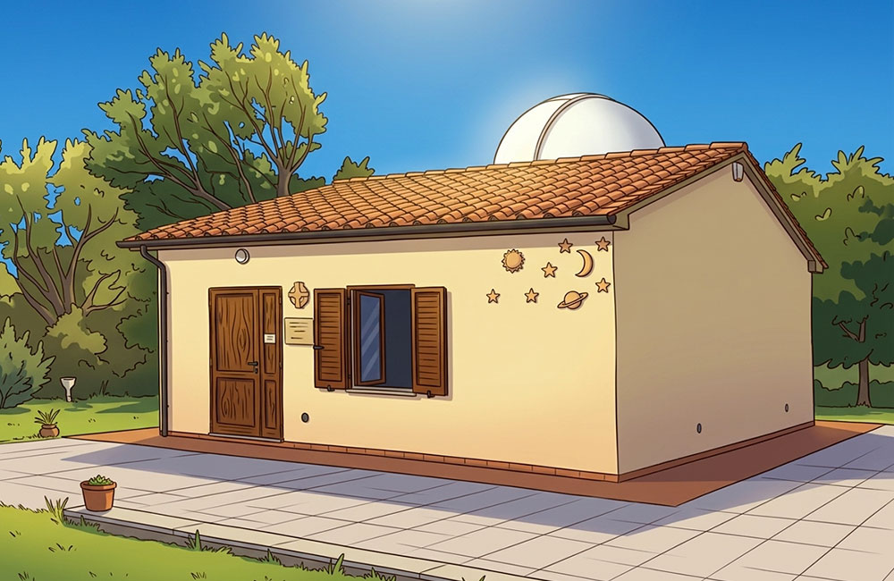 amici della natura di volterra osservatorio astronomico