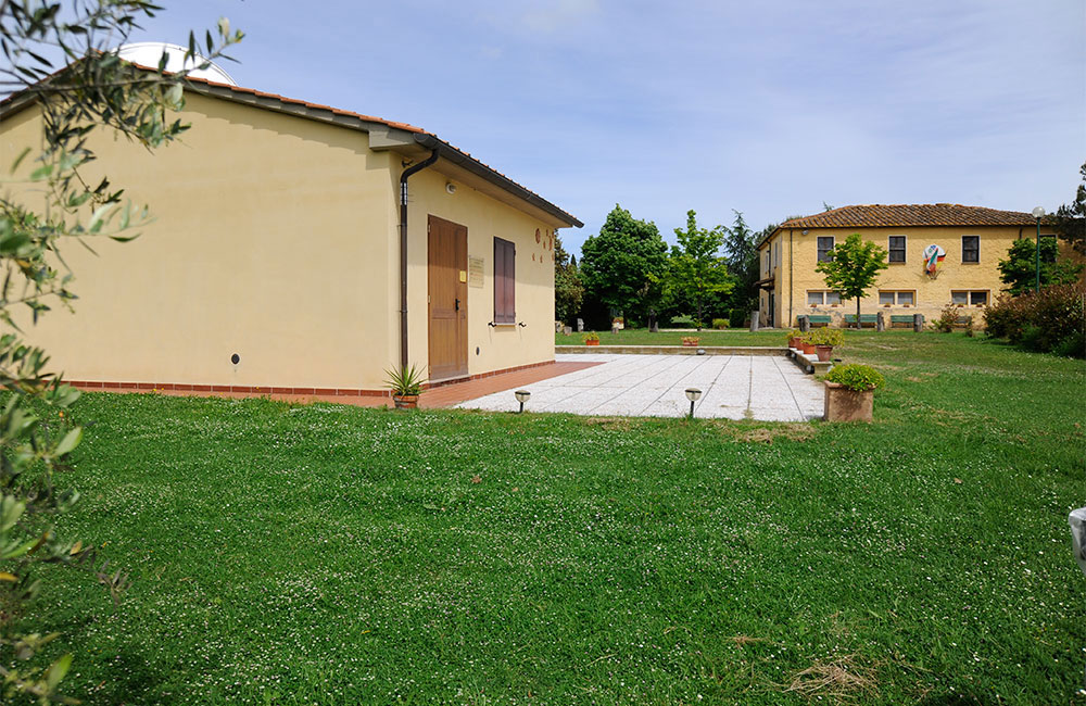 vacanza in autogestione a Volterra amici natura