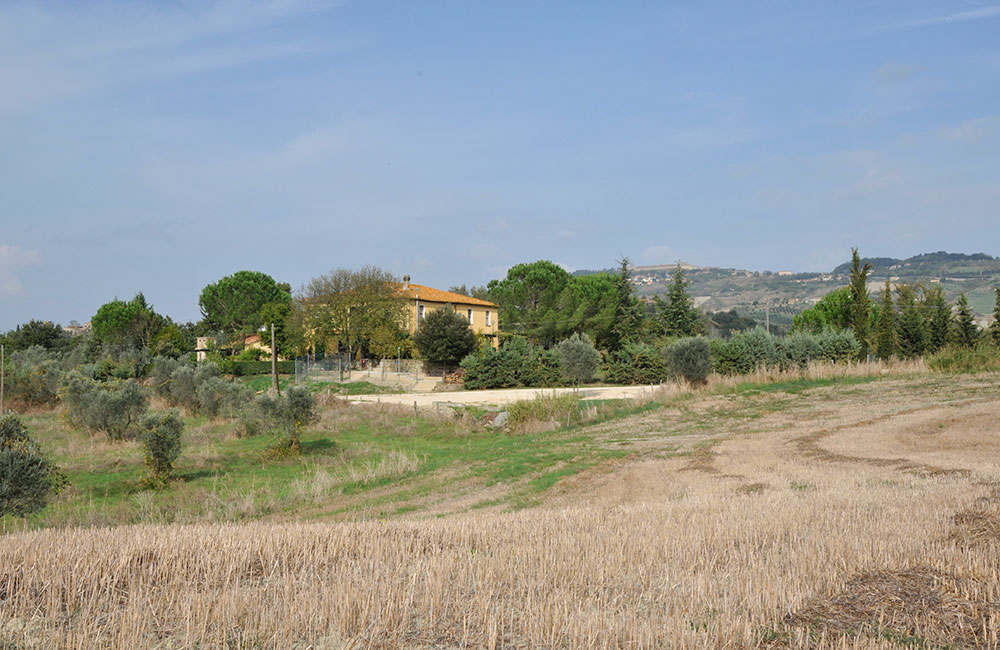 vacanza in autogestione a Volterra casa perfetta