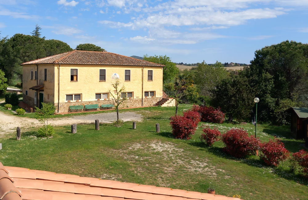 vacanza in autogestione a Volterra motivo 1