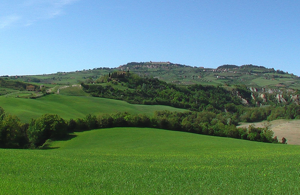 vacanza in autogestione a Volterra motivo 2