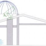 Osservatorio Astronomico "Città di Volterra" il progetto dell'interno